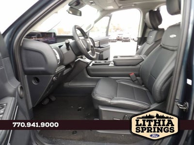 2026 Ford Expedition Max Platinum