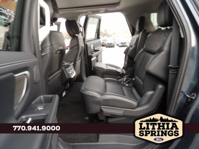 2026 Ford Expedition Max Platinum