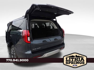 2026 Ford Expedition Max Platinum