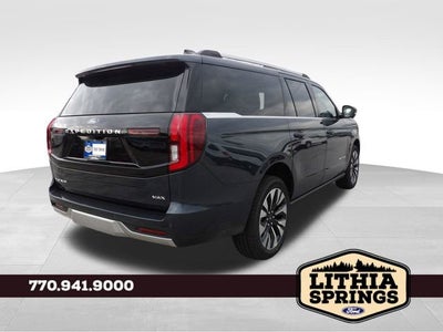 2026 Ford Expedition Max Platinum