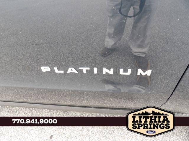 2026 Ford Expedition Max Platinum