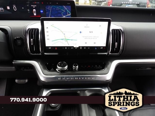 2026 Ford Expedition Max Platinum