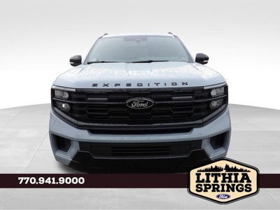 2026 Ford Expedition Max Platinum