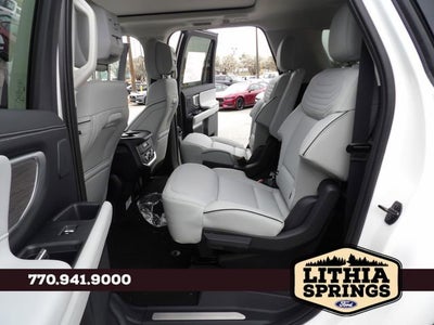 2026 Ford Expedition Max Platinum