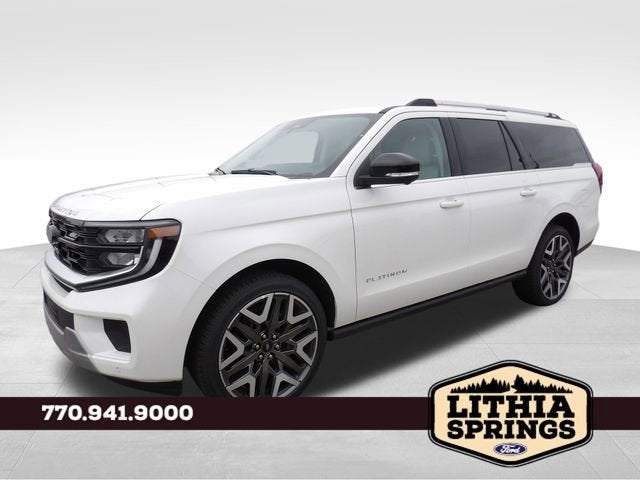 2026 Ford Expedition Max Platinum