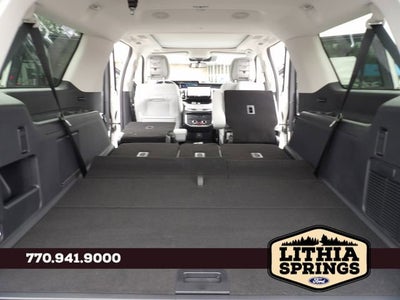 2026 Ford Expedition Max Platinum