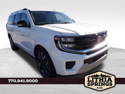 2026 Ford Expedition Max Platinum
