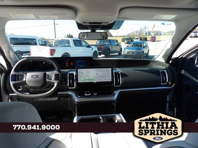 2026 Ford Expedition Max Platinum