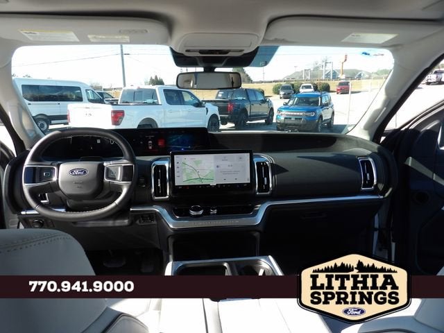 2026 Ford Expedition Max Platinum