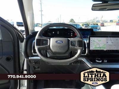 2026 Ford Expedition Max Platinum