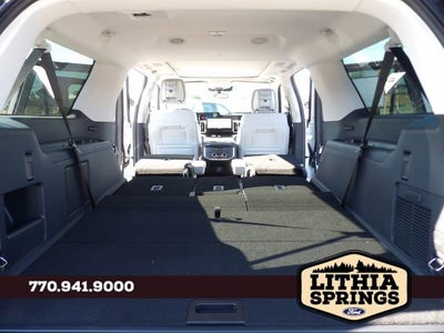 2026 Ford Expedition Max Platinum