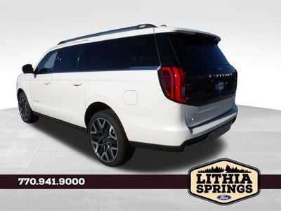 2026 Ford Expedition Max Platinum