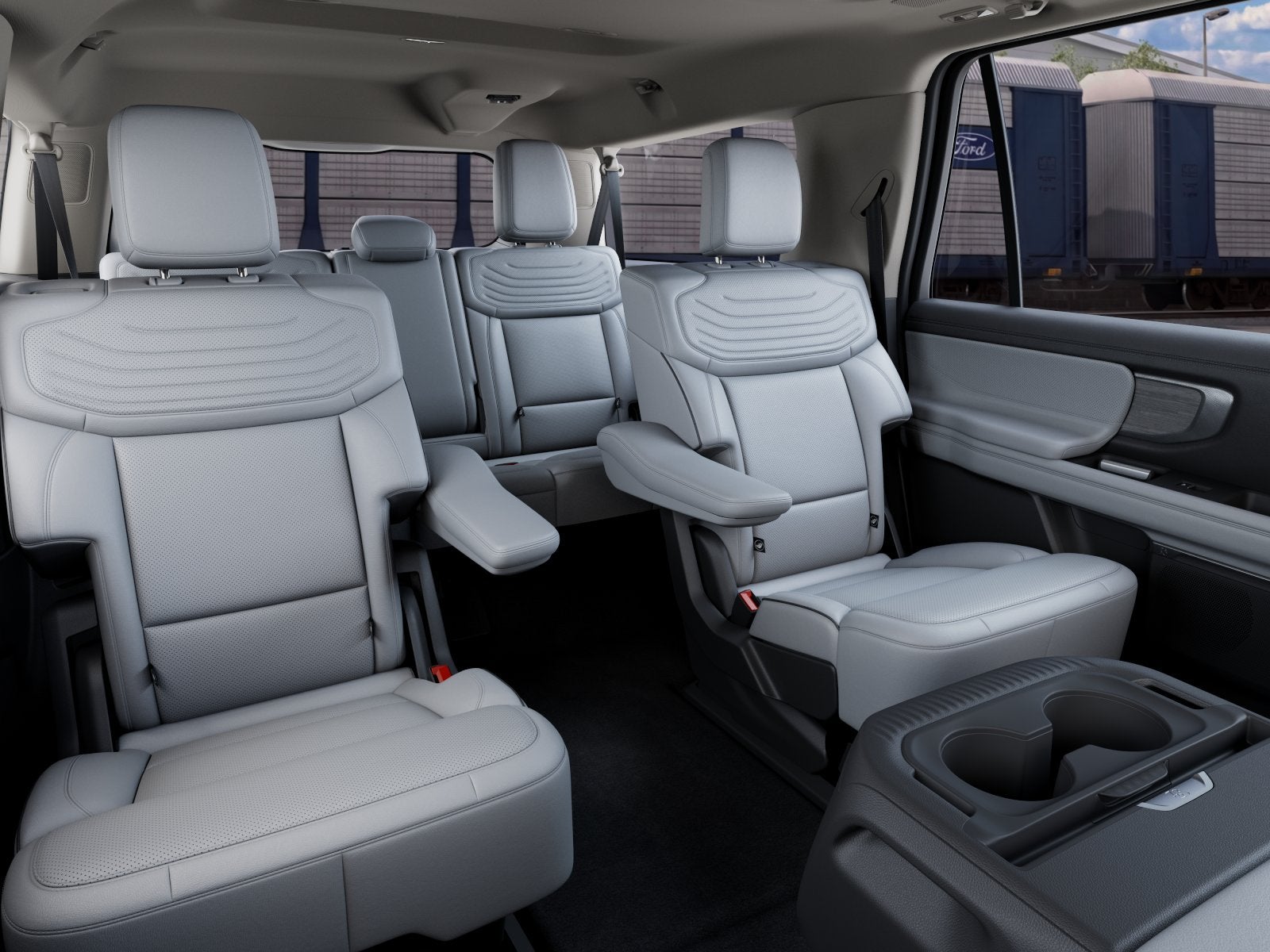 2027 Ford Expedition Max Platinum