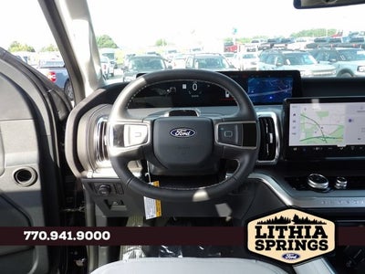 2027 Ford Expedition Max Platinum
