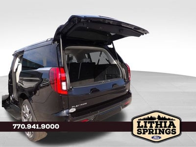 2027 Ford Expedition Max Platinum