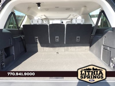 2027 Ford Expedition Max Platinum