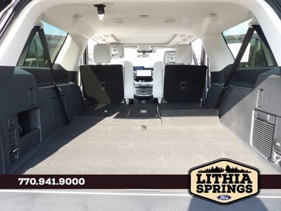 2027 Ford Expedition Max Platinum