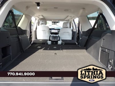 2027 Ford Expedition Max Platinum