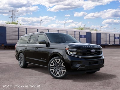 2027 Ford Expedition Max Platinum