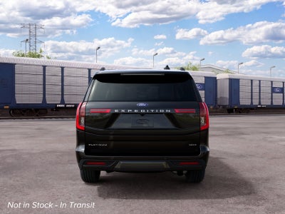 2027 Ford Expedition Max Platinum