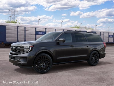 2027 Ford Expedition Max Platinum