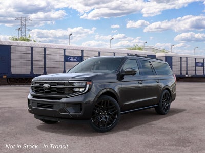 2027 Ford Expedition Max Platinum