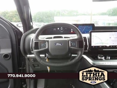 2027 Ford Expedition Max Platinum