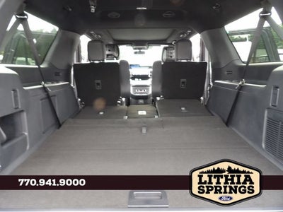 2027 Ford Expedition Max Platinum
