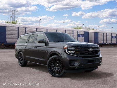 2027 Ford Expedition Max Platinum