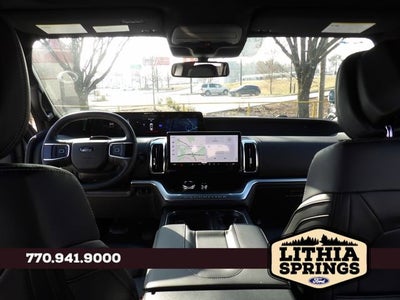 2026 Ford Expedition Max Platinum