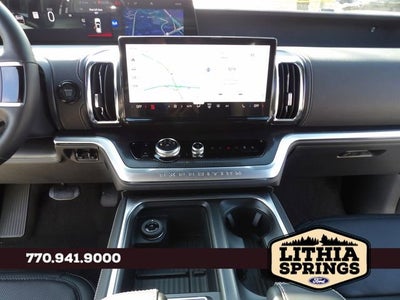 2026 Ford Expedition Max Platinum