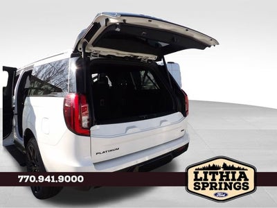 2026 Ford Expedition Max Platinum