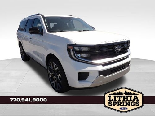 2026 Ford Expedition Max Platinum