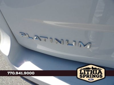 2026 Ford Expedition Max Platinum