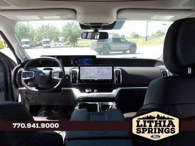 2026 Ford Expedition Max Platinum