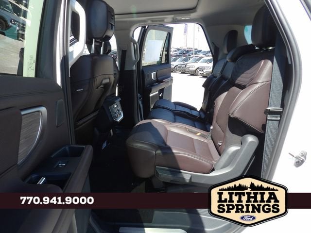 2026 Ford Expedition Max Platinum