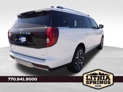 2026 Ford Expedition Max Platinum