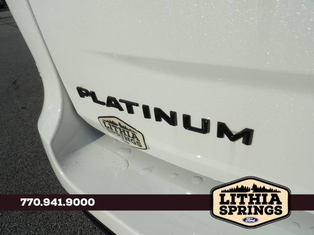 2027 Ford Expedition Max Platinum