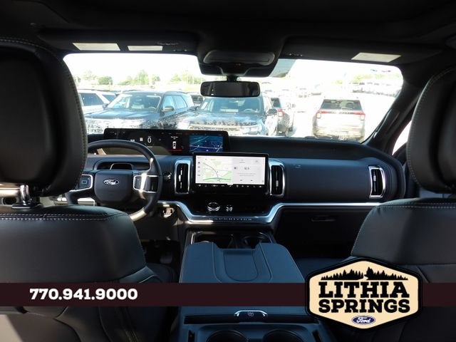 2027 Ford Expedition Max Platinum