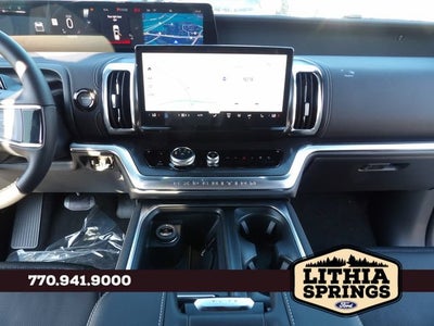 2027 Ford Expedition Max Platinum