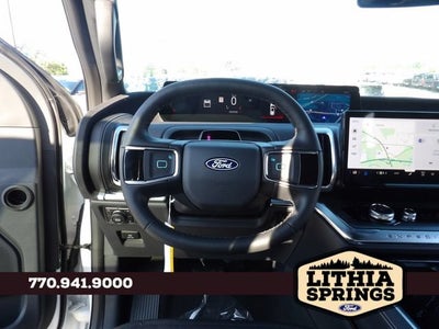 2027 Ford Expedition Max Platinum