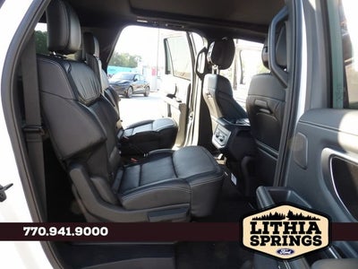 2027 Ford Expedition Max Platinum