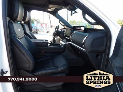 2027 Ford Expedition Max Platinum