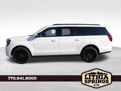 2027 Ford Expedition Max Platinum
