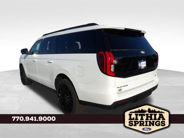 2027 Ford Expedition Max Platinum