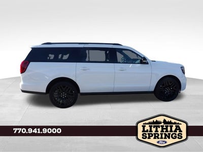 2027 Ford Expedition Max Platinum