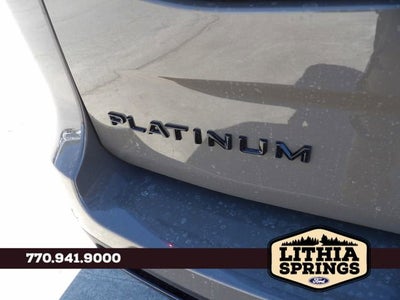2026 Ford Expedition Max Platinum