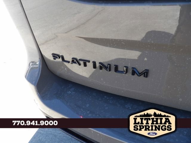 2026 Ford Expedition Max Platinum