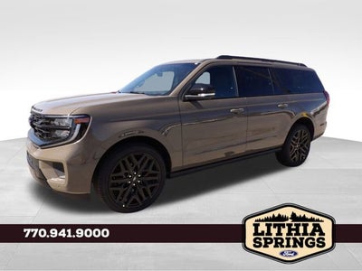 2026 Ford Expedition Max Platinum