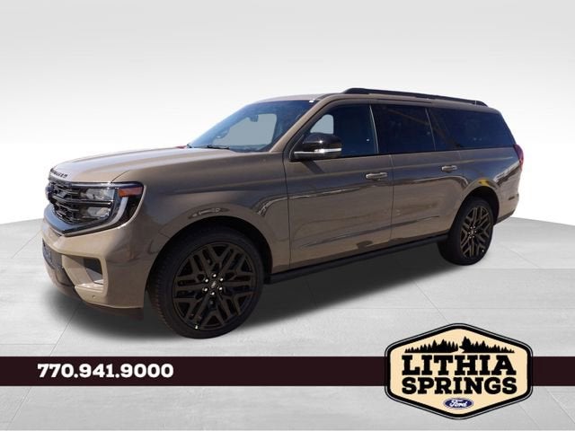2026 Ford Expedition Max Platinum
